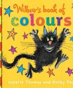 Wilbur's Book of Colours - Valerie Thomas