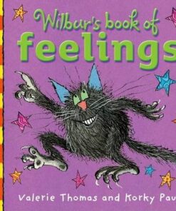 Wilbur's Book of Feelings - Valerie Thomas