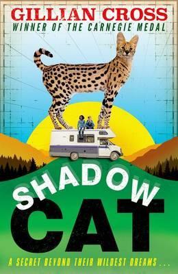 Shadow Cat - Gillian Cross