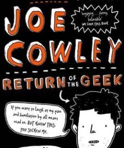 The Private Blog of Joe Cowley: Return of the Geek - Ben Davis
