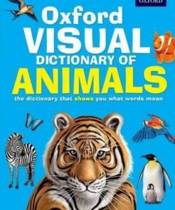 Oxford Visual Dictionary of Animals - Oxford Dictionaries