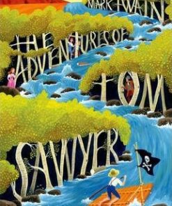 Oxford Children's Classics: The Adventures of Tom Sawyer - Mark Twain