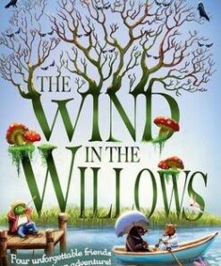 Oxford Children's Classics: The Wind in the Willows - Kenneth Grahame