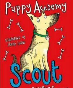Puppy Academy: Scout and the Sausage Thief - Gill Lewis