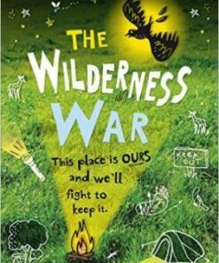 The Wilderness War - Julia Green
