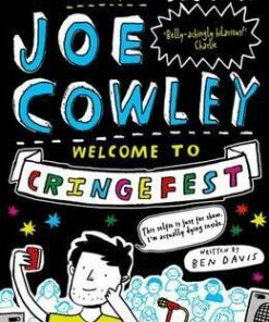 The Private Blog of Joe Cowley: Welcome to Cringefest - Ben Davis