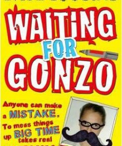 Waiting for Gonzo - Dave Cousins