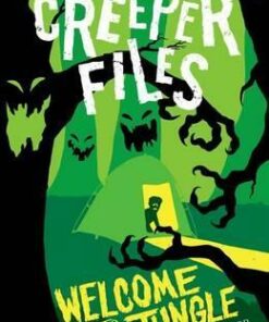 The Creeper Files: Welcome to the Jungle - Hacker Murphy