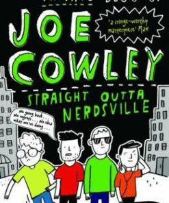 The Private Blog of Joe Cowley: Straight Outta Nerdsville - Ben Davis