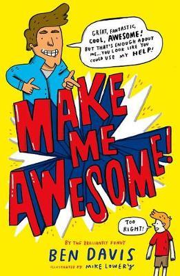 Make Me Awesome - Ben Davis
