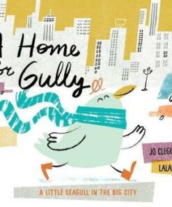 A Home for Gully - Joan Clegg