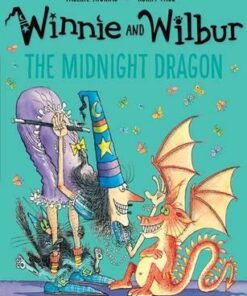 Winnie and Wilbur: The Midnight Dragon - Valerie Thomas