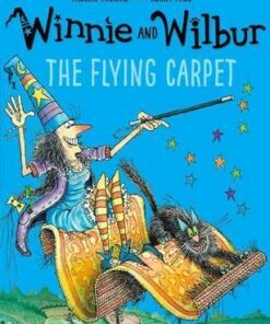 Winnie and Wilbur: The Flying Carpet - Valerie Thomas