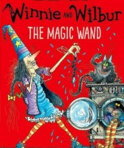 Winnie and Wilbur: The Magic Wand - Valerie Thomas