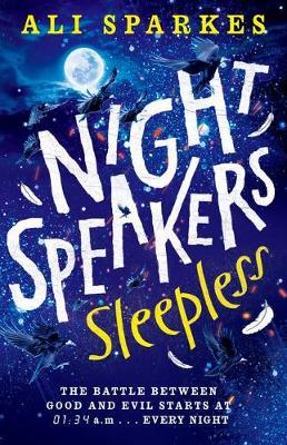 Night Speakers - Ali Sparkes