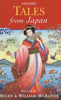 Tales from Japan - Helen McAlpine