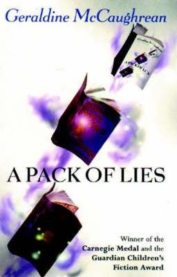 A Pack of Lies - Geraldine McCaughrean