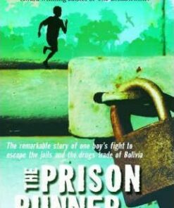 The Prison Runner - Deborah Ellis