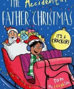 The Accidental Father Christmas - Tom McLaughlin