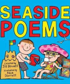 Seaside Poems - Jill Bennett