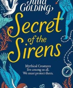 Companions: Secret of the Sirens - Julia Golding