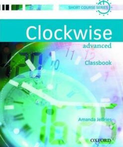 Clockwise: Advanced: Classbook - Amanda Jeffries