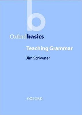 Teaching Grammar - Jim Scrivener