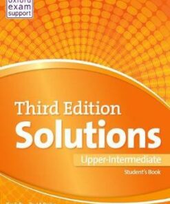 Solutions: Upper Intermediate: Student's Book: Leading the way to success - Paul Davies