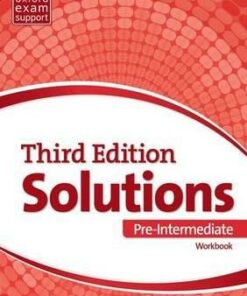 Solutions: Pre-Intermediate: Workbook: Leading the way to success - Paul A. Davies