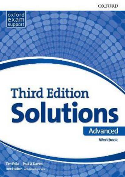 Solutions: Advanced: Workbook -