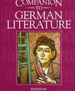 The Oxford Companion to German Literature - Mary Garland