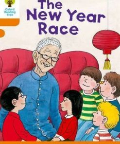 The New Year Race - Roderick Hunt