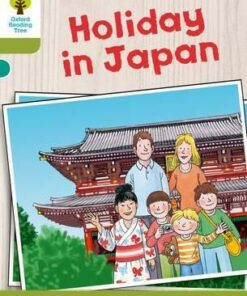 Holiday in Japan - Roderick Hunt