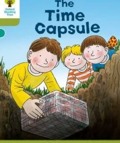 The Time Capsule - Roderick Hunt