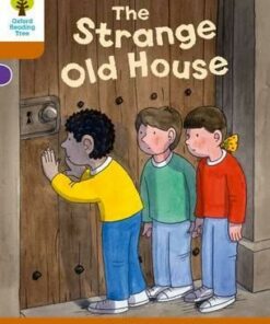 The Strange Old House - Roderick Hunt