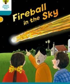 Fireball in the Sky - Roderick Hunt