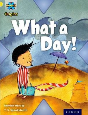 Project X Origins: Yellow Book Band