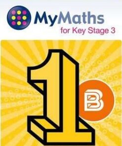 Mymaths for Ks3 Homework Book 1b Single -