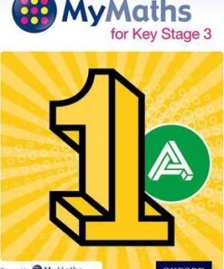 MyMaths for Key Stage 3: Student Book 1A - Ray Allan