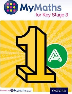 MyMaths for Key Stage 3: Student Book 1A - Ray Allan