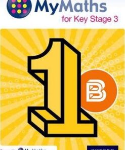 MyMaths for Key Stage 3: Student Book 1B - David Capewell