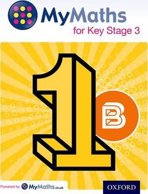 MyMaths for Key Stage 3: Student Book 1B - David Capewell