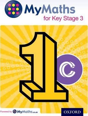 MyMaths for Key Stage 3: Student Book 1C - Dave Capewell