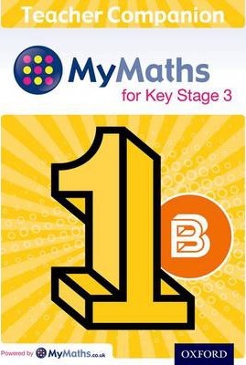 MyMaths for Key Stage 3: Teacher Companion 1B - Brian Housden