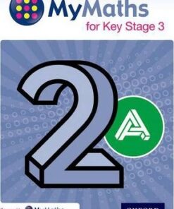 MyMaths for Key Stage 3: Student Book 2A - Martin Williams