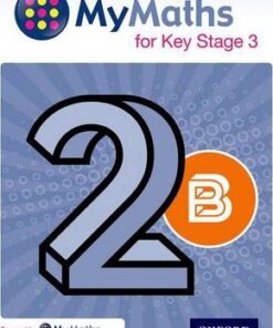 MyMaths for Key Stage 3: Student Book 2B - Dave Capewell