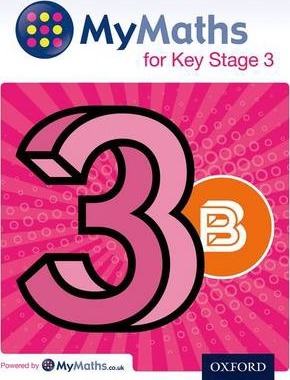 MyMaths for Key Stage 3: Student Book 3B - Dave Capewell