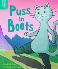 Oxford Reading Tree TreeTops Greatest Stories: Oxford Level 9: Puss in Boots - Pippa Goodhart