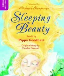 Oxford Reading Tree TreeTops Greatest Stories: Oxford Level 10: Sleeping Beauty - Pippa Goodhart