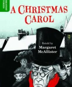 Oxford Reading Tree TreeTops Greatest Stories: Oxford Level 12: A Christmas Carol - Margaret McAllister